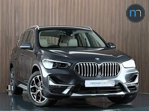 BMW X1 1.5 eHybrid 25.8kWh VZ2 SUV 5dr Petrol Plug-in Hybrid DSG Euro 6 (s/s) (272 ps)