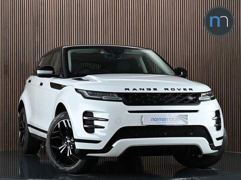 Land Rover Range Rover Evoque 2.0 D200 MHEV Dynamic SE SUV 5dr Diesel Auto 4WD Euro 6 (s/s) (204 ps)