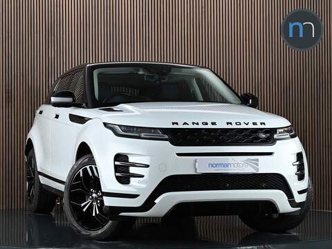 Land Rover Range Rover Evoque 1.5 TSI Elegance SUV 5dr Petrol DSG Euro 6 (s/s) (150 ps)