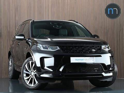 Land Rover Discovery Sport 3.0 D300 MHEV R-Dynamic SE SUV 5dr Diesel Auto 4WD Euro 6 (s/s) (300 ps) SUV Automatic Diesel