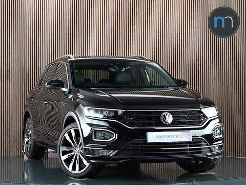 Volkswagen T-Roc 1.5 EcoBlue ST-Line X Edition SUV 5dr Diesel Manual Euro 6 (s/s) (120 ps) SUV Manual Diesel