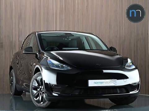 Tesla Model Y (Dual Motor) Long Range SUV 5dr Electric Auto 4WDE (384 bhp)