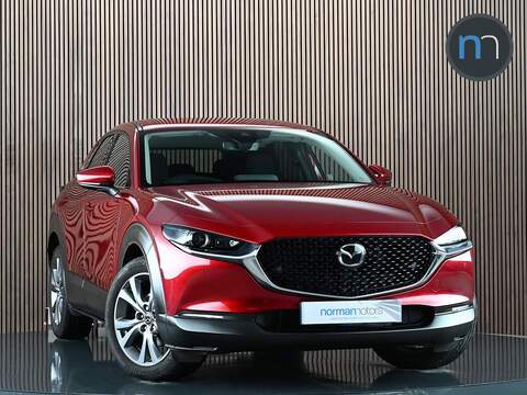 Mazda CX-30 1.0 TSI XCELLENCE Hatchback 5dr Petrol Manual Euro 6 (s/s) GPF (115 ps)