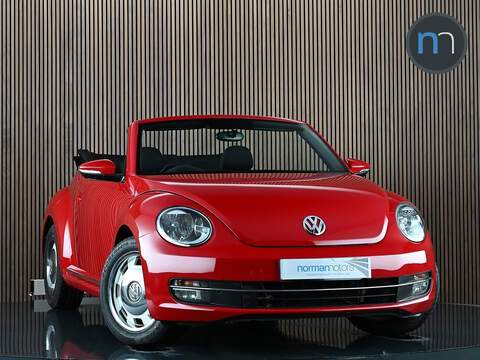 Volkswagen Beetle TDI T32 Highline 6.1 2.0 5dr Combi Van Manual Diesel