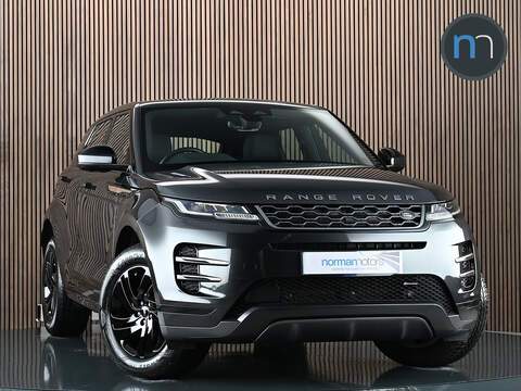 Land Rover Range Rover Evoque 1.5 P300e 12.2kWh R-Dynamic SE SUV 5dr Petrol Plug-in Hybrid Auto 4WD Euro 6 (s/s) (309 ps)