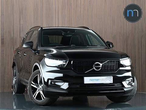 Volvo XC40 1.5h T5 Twin Engine Recharge 10.7kWh R-Design Pro SUV 5dr Petrol Plug-in Hybrid Auto Euro 6 (s/s) (262 ps)
