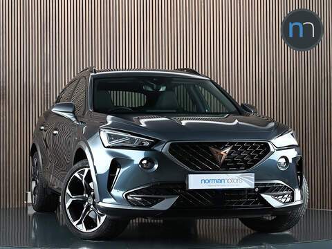 CUPRA Formentor 1.4 eHybrid 12.8kWh VZ2 Design Edition Hatchback 5dr Petrol Plug-in Hybrid DSG Euro 6 (s/s) (245 ps)