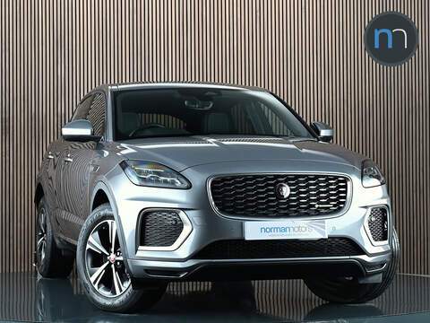 Jaguar E-PACE 400 90kWh HSE SUV 5dr Electric Auto 4WD (400 ps)