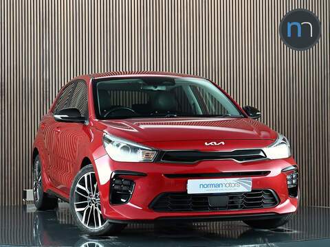 Kia Rio SKYACTIV-G Homura Convertible 2.0 Manual Petrol