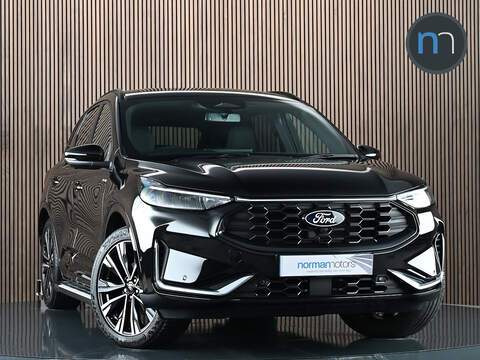 Ford Kuga 1.5 EcoBlue ST-Line X Edition SUV 5dr Diesel Manual Euro 6 (s/s) (120 ps) SUV Manual Diesel