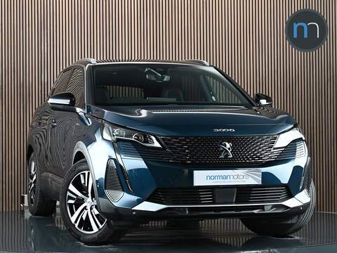 Peugeot 3008 2.0h T8 Twin Engine 11.6kWh Inscription Pro SUV 5dr Petrol Plug-in Hybrid Auto 4WD Euro 6 (s/s) (390 ps)