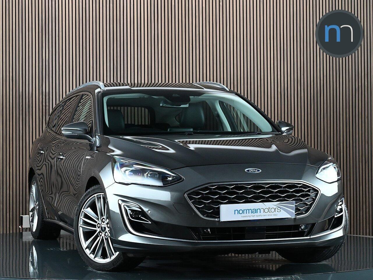 2021 Ford Focus