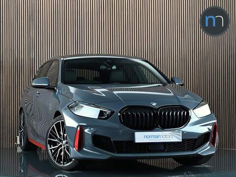 BMW 1 Series 2.0 M135i Hatchback 5dr Petrol Auto xDrive Euro 6 (s/s) (306 ps)