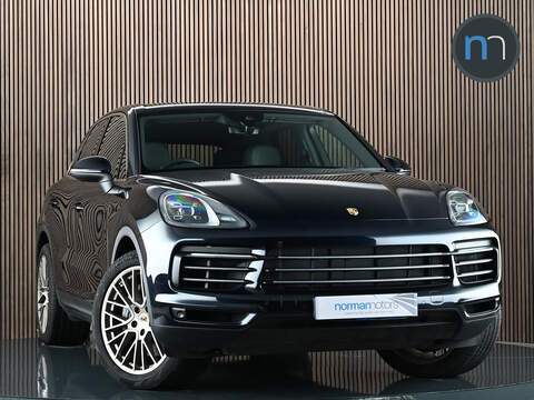 Porsche Cayenne 2.0h T8 Twin Engine 11.6kWh Inscription Pro SUV 5dr Petrol Plug-in Hybrid Auto 4WD Euro 6 (s/s) (390 ps)