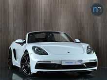 Porsche 718 Boxster