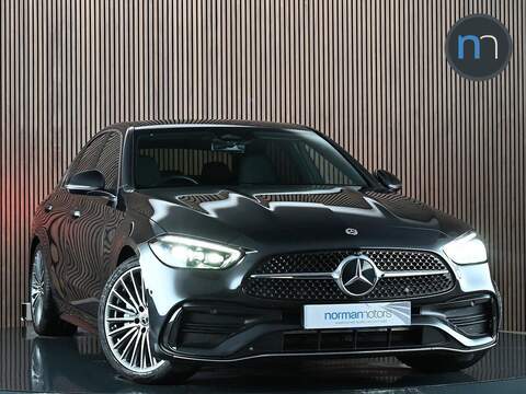 Mercedes-Benz C Class 1.3 B180 AMG Line (Premium Plus 2) MPV 5dr Petrol 7G-DCT Euro 6 (s/s) (136 ps)