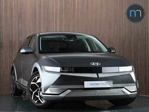 Hyundai IONIQ 5 1.4 eHybrid 12.8kWh VZ2 Design Edition Hatchback 5dr Petrol Plug-in Hybrid DSG Euro 6 (s/s) (245 ps)