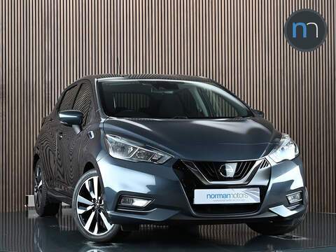 Nissan Micra T EcoBoost Zetec Hatchback 1.0 Manual Petrol Hatchback Manual Petrol