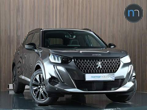 Peugeot 2008 MultiJetII 35 Chassis Cab 2.3 Automatic Diesel