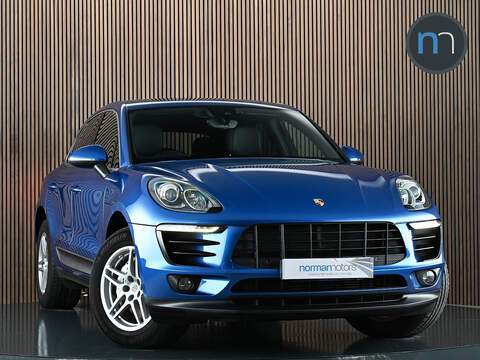 Porsche Macan 2.0h T8 Twin Engine 11.6kWh Inscription Pro SUV 5dr Petrol Plug-in Hybrid Auto 4WD Euro 6 (s/s) (390 ps)