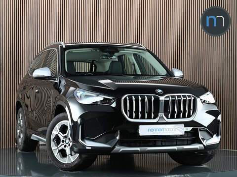 BMW X1 1.5 18i GPF xLine SUV 5dr Petrol Manual sDrive Euro 6 (s/s) (140 ps)