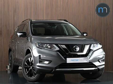 Nissan X-Trail 1.0 DIG-T Tekna SUV 5dr Petrol DCT Auto Euro 6 (s/s) (117 ps) SUV Automatic Petrol SUV Automatic Petrol SUV Automatic Petrol