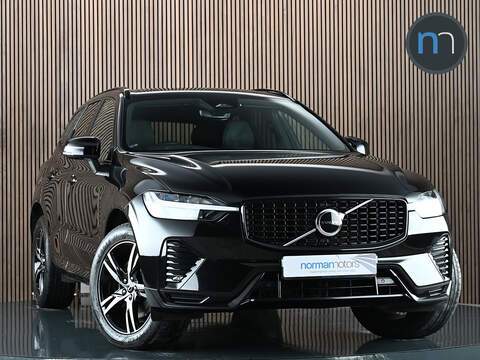 Volvo XC60 2.0h T8 Twin Engine 11.6kWh Inscription Pro SUV 5dr Petrol Plug-in Hybrid Auto 4WD Euro 6 (s/s) (390 ps)