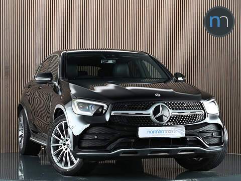 Mercedes-Benz GLC 1.3 GLA180 AMG Line (Premium) SUV 5dr Petrol 7G-DCT Euro 6 (s/s) (136 ps)