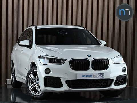 BMW X1 2.0 M235i Saloon 4dr Petrol Auto xDrive Euro 6 (s/s) (306 ps)