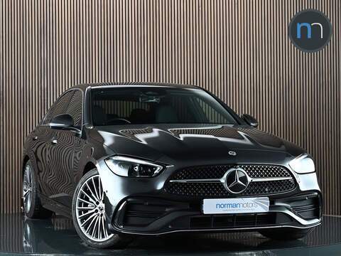Mercedes-Benz C Class 1.3 B180 AMG Line (Premium Plus 2) MPV 5dr Petrol 7G-DCT Euro 6 (s/s) (136 ps)