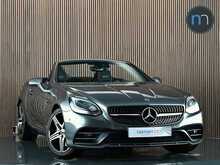 Mercedes-Benz SLC