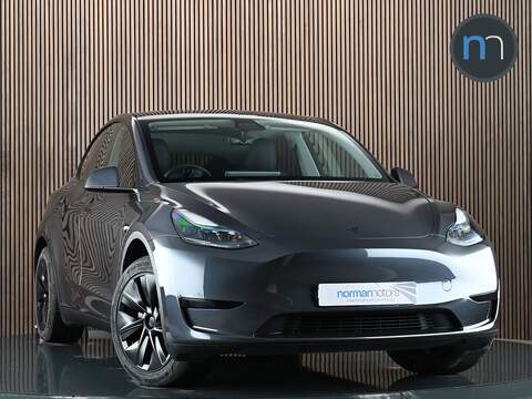 Tesla Model Y (Dual Motor) Long Range SUV 5dr Electric Auto 4WDE (384 bhp) SUV Automatic Electric