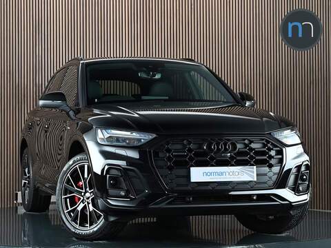 Audi Q5 MultiJetII 35 Chassis Cab 2.3 Automatic Diesel