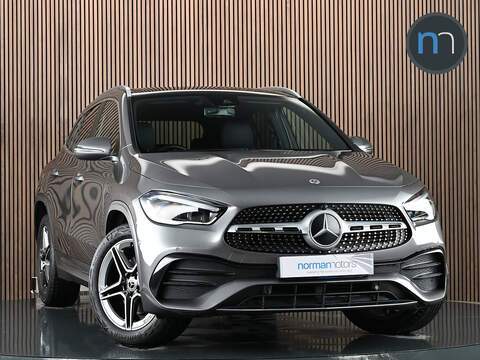 Mercedes-Benz GLA 2.0 B5 MHEV R-Design Pro SUV 5dr Petrol Hybrid Auto AWD Euro 6 (s/s) (250 ps) SUV Automatic Petrol Hybrid SUV Automatic Petrol Hybrid