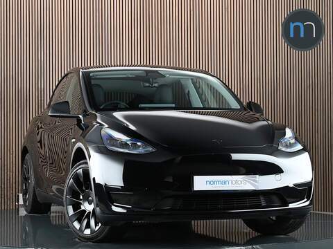 Tesla Model Y 0.0 5dr Mpv Automatic Electric