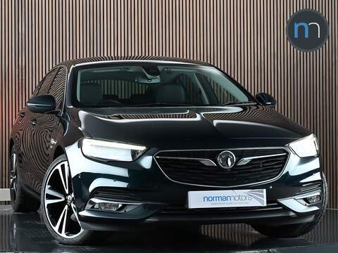 Vauxhall Insignia T-GDi MHEV GT-Line S Hatchback 1.0 Manual Petrol Hybrid