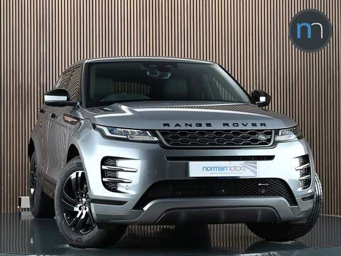 Land Rover Range Rover Evoque 2.0 D200 MHEV Edition SUV 5dr Diesel Auto 4WD Euro 6 (s/s) (204 ps)