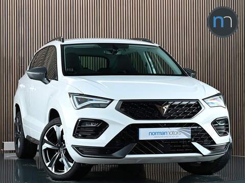 CUPRA Ateca 1.5 eHybrid 25.8kWh VZ2 SUV 5dr Petrol Plug-in Hybrid DSG Euro 6 (s/s) (272 ps)