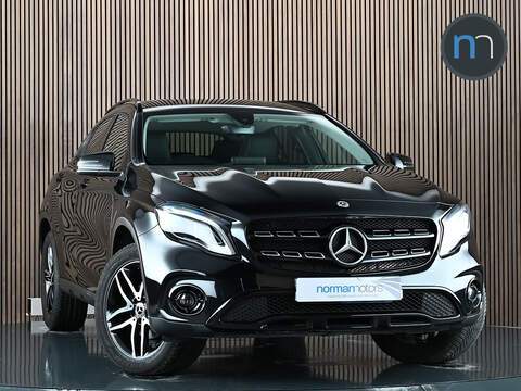 Mercedes-Benz GLA 2.5 Duratec 14.4kWh ST-Line X SUV 5dr Petrol Plug-in Hybrid CVT Euro 6 (s/s) (243 ps)