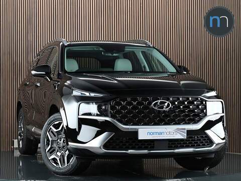 Hyundai Santa Fe 1.6 h T-GDi Ultimate SUV 5dr Petrol Hybrid Auto Euro 6 (s/s) (230 ps)