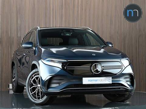 Mercedes-Benz EQA 2.0 BlueHDi GT SUV 5dr Diesel EAT Auto 6Spd Euro 6 (s/s) (180 ps)
