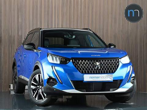 Peugeot 2008 2.0h T8 Twin Engine 11.6kWh Inscription Pro SUV 5dr Petrol Plug-in Hybrid Auto 4WD Euro 6 (s/s) (390 ps)