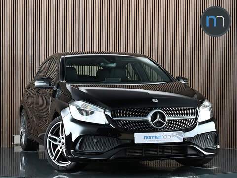 Mercedes-Benz A Class 2.0 Cooper S Exclusive Hatchback 5dr Petrol Steptronic Euro 6 (s/s) (178 ps)