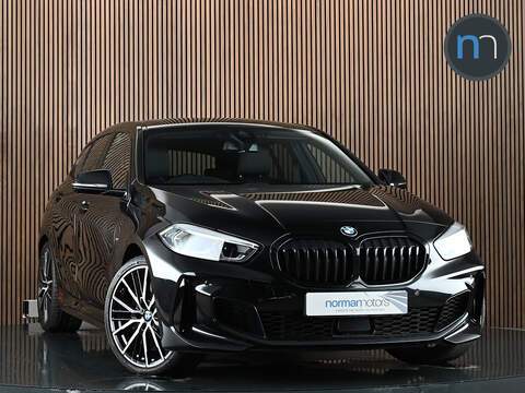 BMW 1 Series 1.5 TFSI 35 Edition 1 Sportback 5dr Petrol S Tronic Euro 6 (s/s) (150 ps)