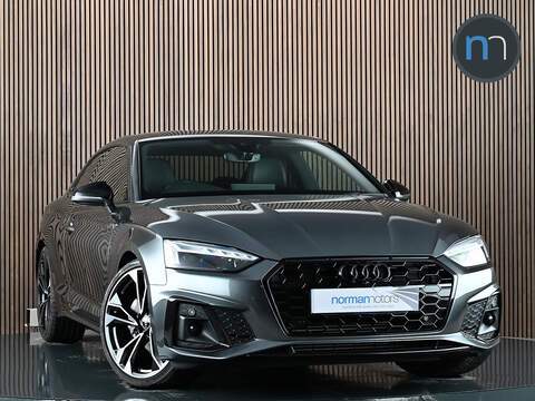 Audi A5 2.0 TFSI 40 S line Coupe 3dr Petrol S Tronic Euro 6 (s/s) (197 ps)