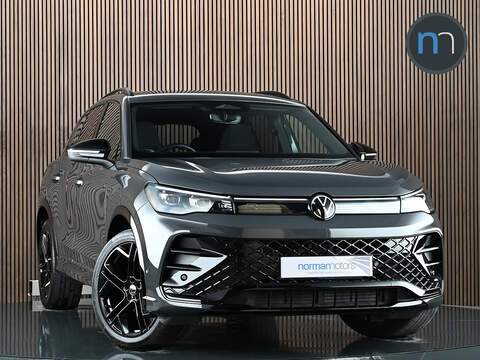 Volkswagen Tiguan 1.5 TSI Elegance SUV 5dr Petrol DSG Euro 6 (s/s) (150 ps)