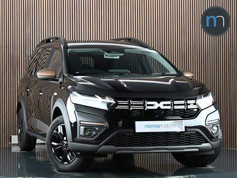 Dacia Jogger 1.5 TSI EVO SEL MPV 5dr Petrol DSG Euro 6 (s/s) (150 ps)