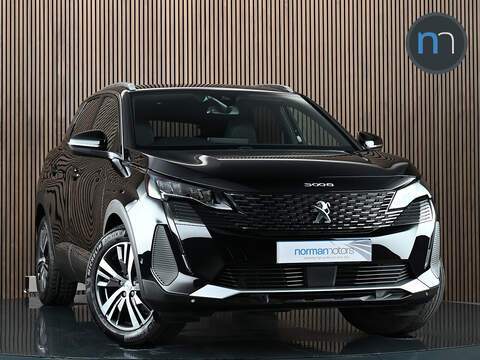 Peugeot 3008 1.5 25e 10kWh M Sport SUV 5dr Petrol Plug-in Hybrid Auto xDrive Euro 6 (s/s) (220 ps)
