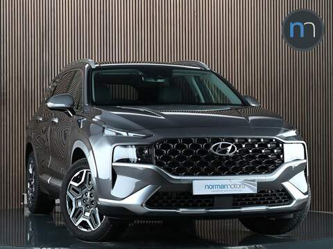 Hyundai Santa Fe 1.6 h T-GDi Ultimate SUV 5dr Petrol Hybrid Auto Euro 6 (s/s) (230 ps)