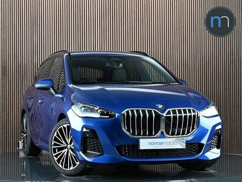 BMW 2 Series Active Tourer 2.0 EcoBlue Titanium MPV 5dr Diesel DCT Euro 6 (s/s) (122 ps)